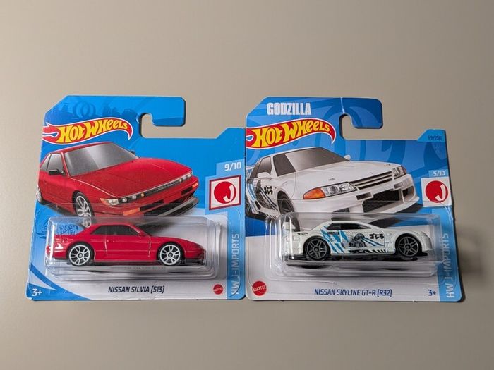 Hot Wheels & Matchbox Model Collection for Sale