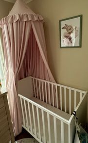baby cot/toddler bed