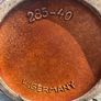 West German vase Image 2
