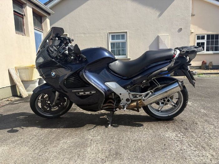 Motorcycle