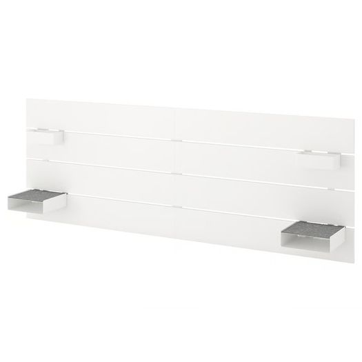 Ikea NORDLI Headboard white 160 cm