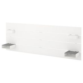 Ikea NORDLI Headboard white 160 cm