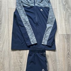 2 xl montirex boys tracksuits worn once