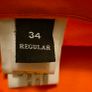 Hi vis work trousers 34 reg. Image 3