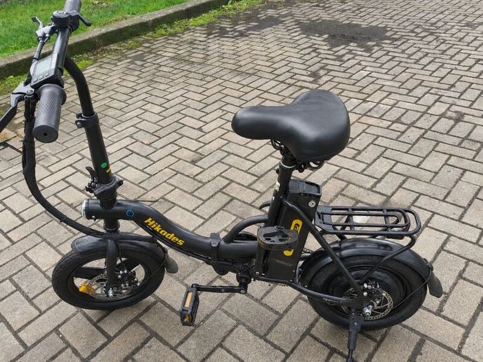 e bike