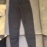 2 Black skinny jeans,Size S Image 6