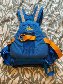 Palm FXr PFD - Personal Floatation - Whitewater