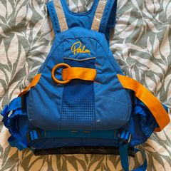 Palm FXr PFD - Personal Floatation - Whitewater
