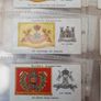 Drum Banners & Cap Badges Cigarette Cards Image 8