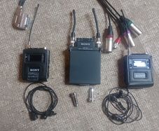 Sony digital Wirless Kit