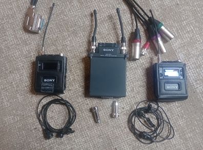 Sony digital Wirless Kit