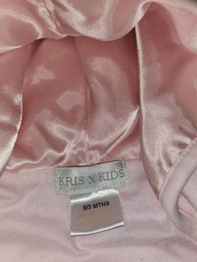 Baby girl jacket