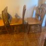 kitchen chairs Image 5