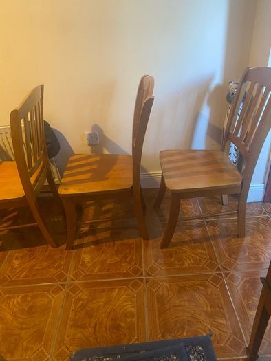 kitchen chairs