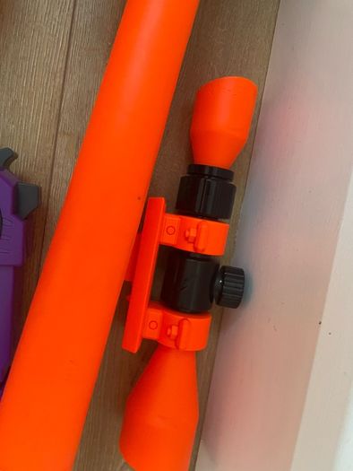 Bundle of Fortnite and Roblox nerf guns