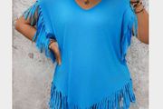 BNWT Fabulous Tunic Top size 18