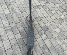 electric scooter