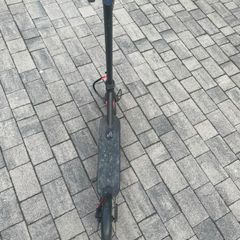 electric scooter