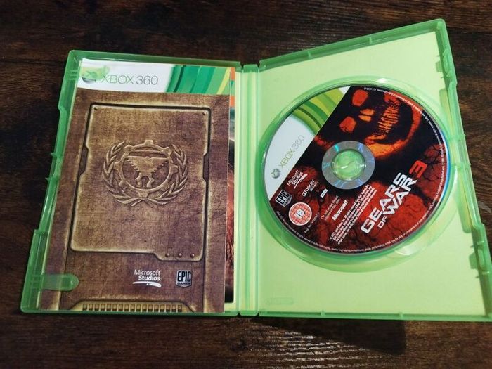 Xbox 360 Games Ad 1