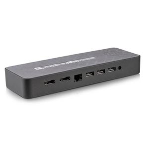 Original Hsa-b005ds 925698-001 935326-001 Hp Usb-c Dock Usb 3.0 (used)