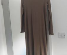 Zara Maxi Dress