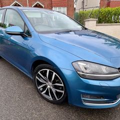 Volkswagen Golf Highline TSI Auto