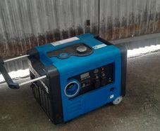 Hyundai hy4500sei generator