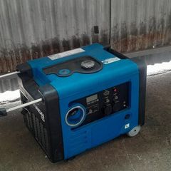 Hyundai hy4500sei generator