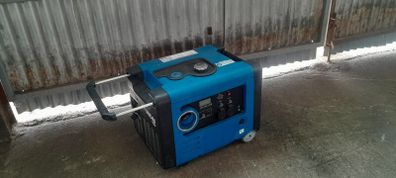 Hyundai hy4500sei generator