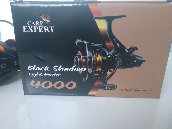 Carp Expert Feeder reel 4000
