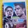 Pes 2008  PlayStation3 Ps3 Games Original Image 2
