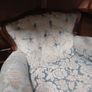 victorian 3 piece suite Image 4
