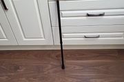 Walking stick telescopic
