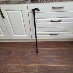 Walking stick telescopic