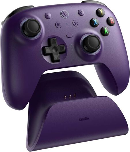 BUNDLE: 8Bitdo Ultimate 2 Wireless Controller (Boxed) + Official Controller Travel Case (Boxed) + Bonus!