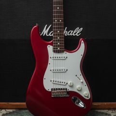 Fender American Vintage '62 Stratocaster 1994 - Candy Apple Red