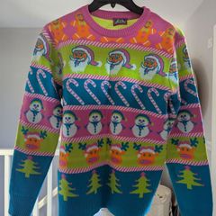 Christmas women's sweater