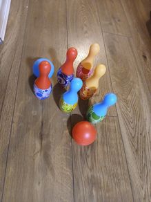 kids bowling