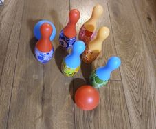 kids bowling
