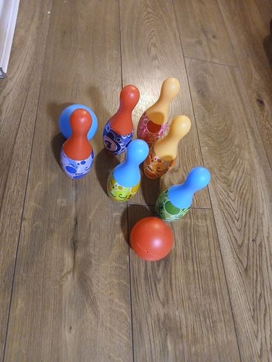 kids bowling