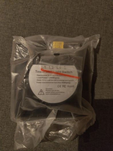 sensor switch