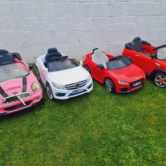 ride on cars parts repair