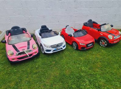 ride on cars parts repair