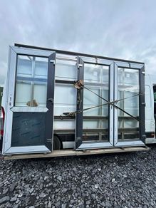 pvc door and window from 200