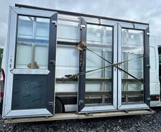 pvc door and window from 200