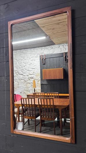 MId Century Modern Model 166 Mirrors by Kai Kristiansen - Denmark