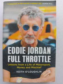 Eddie Jordan Full Throttle
