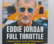Eddie Jordan Full Throttle