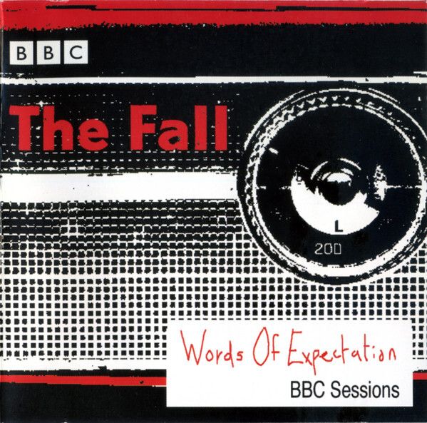 The Fall BBC Sessions double CD