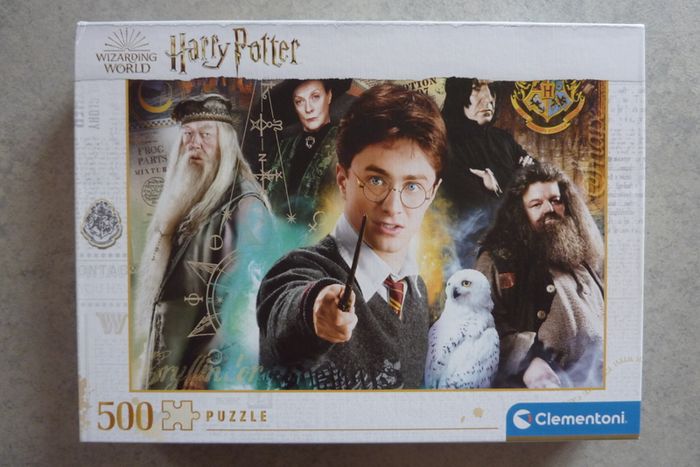 Jigsaw - Harry Potter